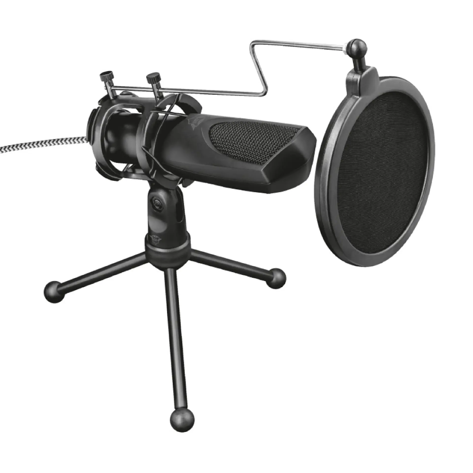 Micrófono Usb Streaming Trust GXT 232 Mantis 1