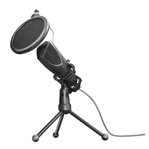 Micrófono Usb Streaming Trust GXT 232 Mantis