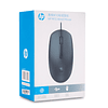 Mouse HP M10 Alambrico Usb Negro 5