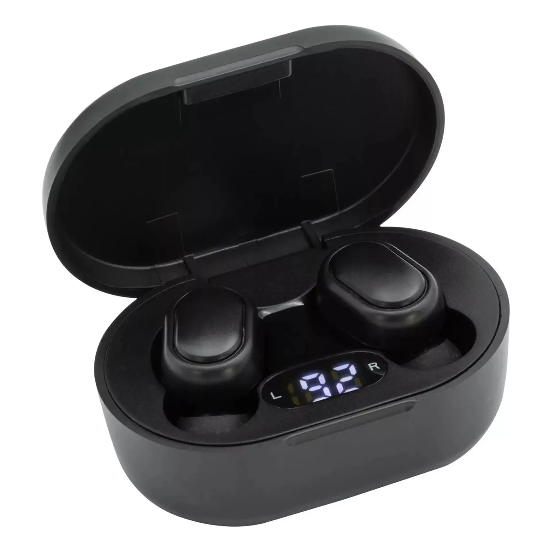 Audífonos True Wireless Philco Con Display TW5BK 4