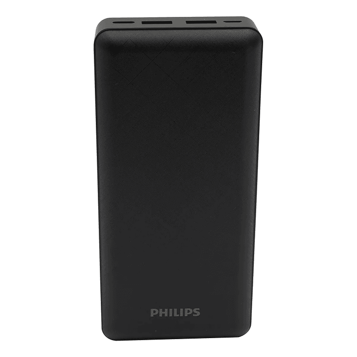 Powerbank Philips 20.000 Mah 22.5w Usb-c DLP8790HB 4