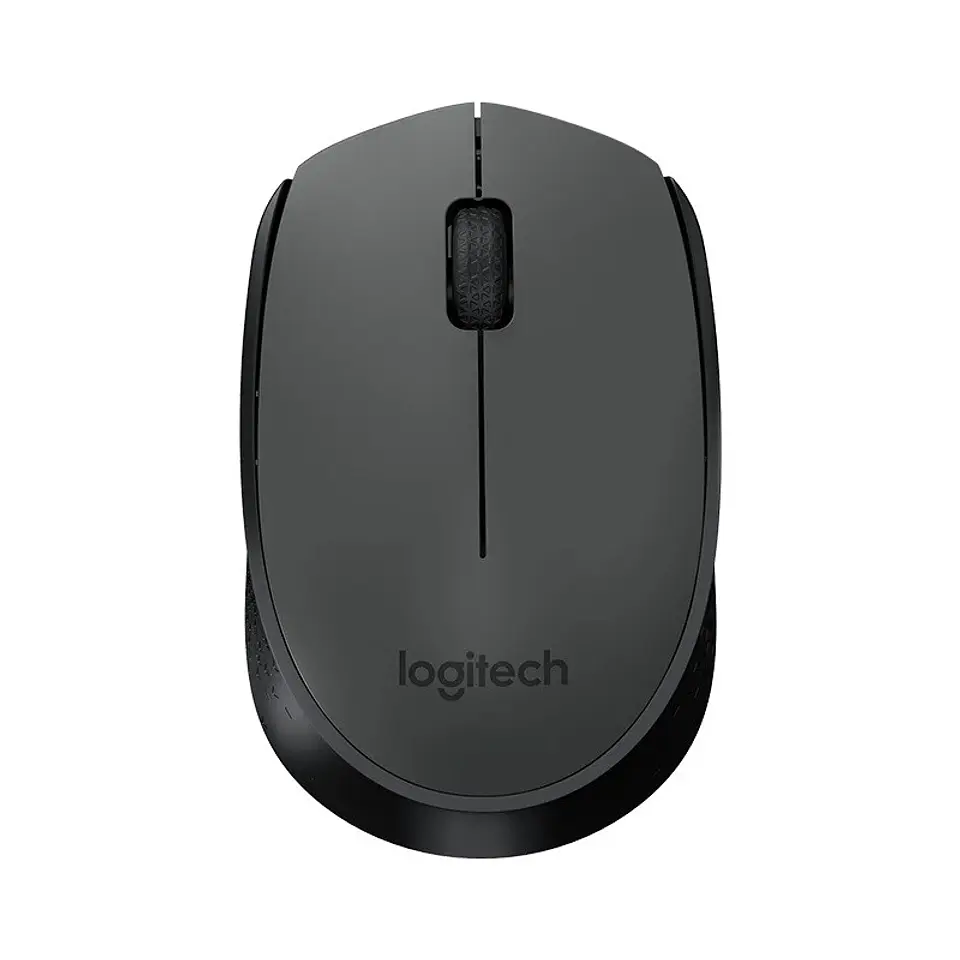 Kit Teclado y Mouse Inalámbrico Logitech MK235 3