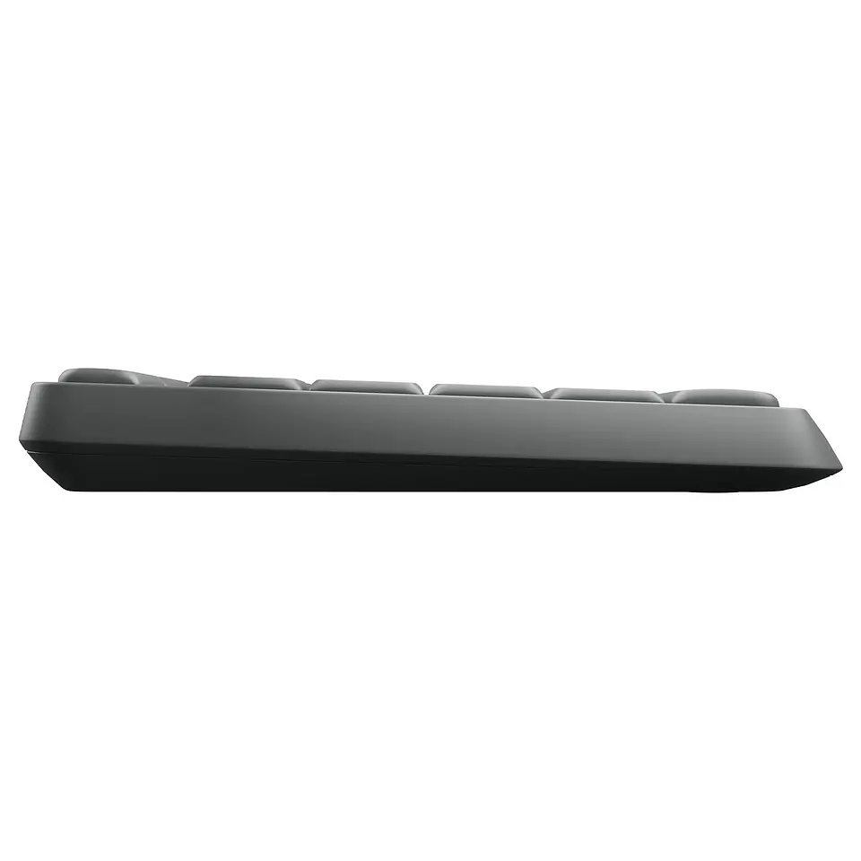 Kit Teclado y Mouse Inalámbrico Logitech MK235 5