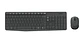 Kit Teclado y Mouse Inalámbrico Logitech MK235 - Miniatura 6