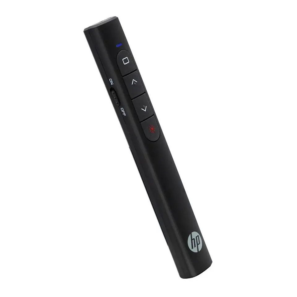 Presentador Laser Inalámbrico Hp Ss10  2