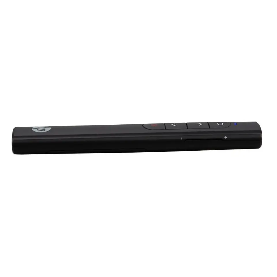 Presentador Laser Inalámbrico Hp Ss10  5