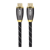 Cable HDMI Philips Trenzado 0.9 mt 4K Full HD 3