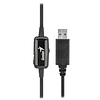 Audífono Genius HS-220U Conexión USB 7