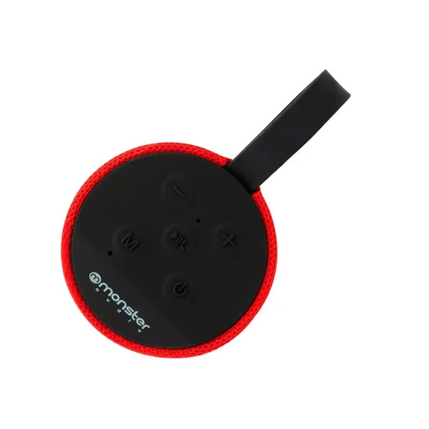 Parlante Bluetooth Monster 450R Rojo 3