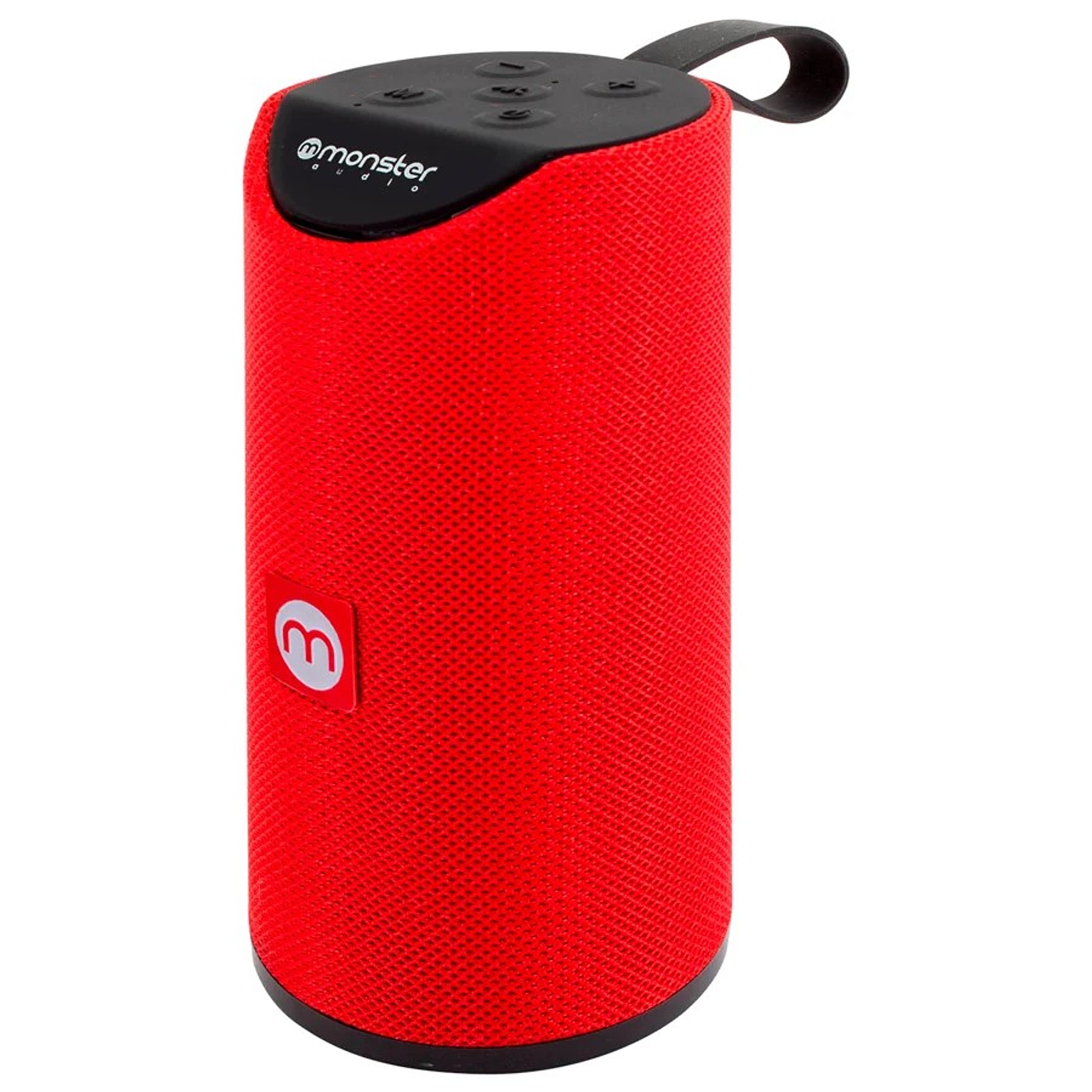 Parlante Bluetooth Monster 450R Rojo 4