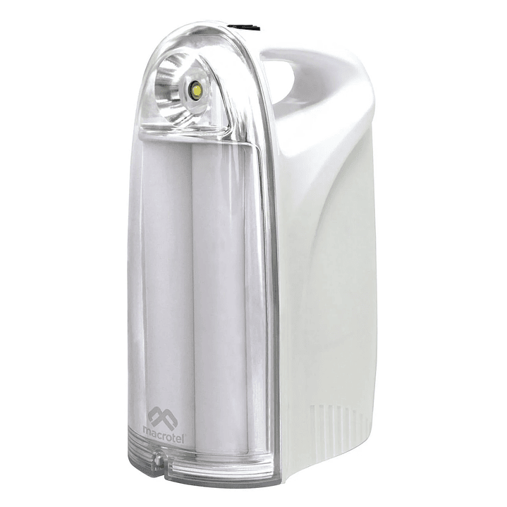 Lampara Emergencia Macrotel LED Portable MS-6350 1