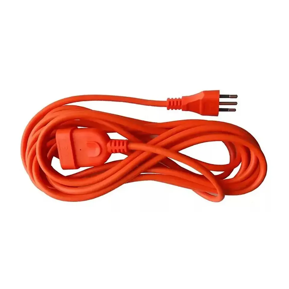 Alargador Extensión Eléctrica 5 mts Macrotel 1