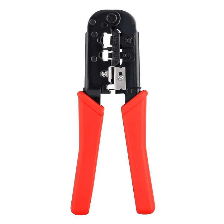 Herramienta Crimpeadora Macrotel Rj45 6P y 8P 1
