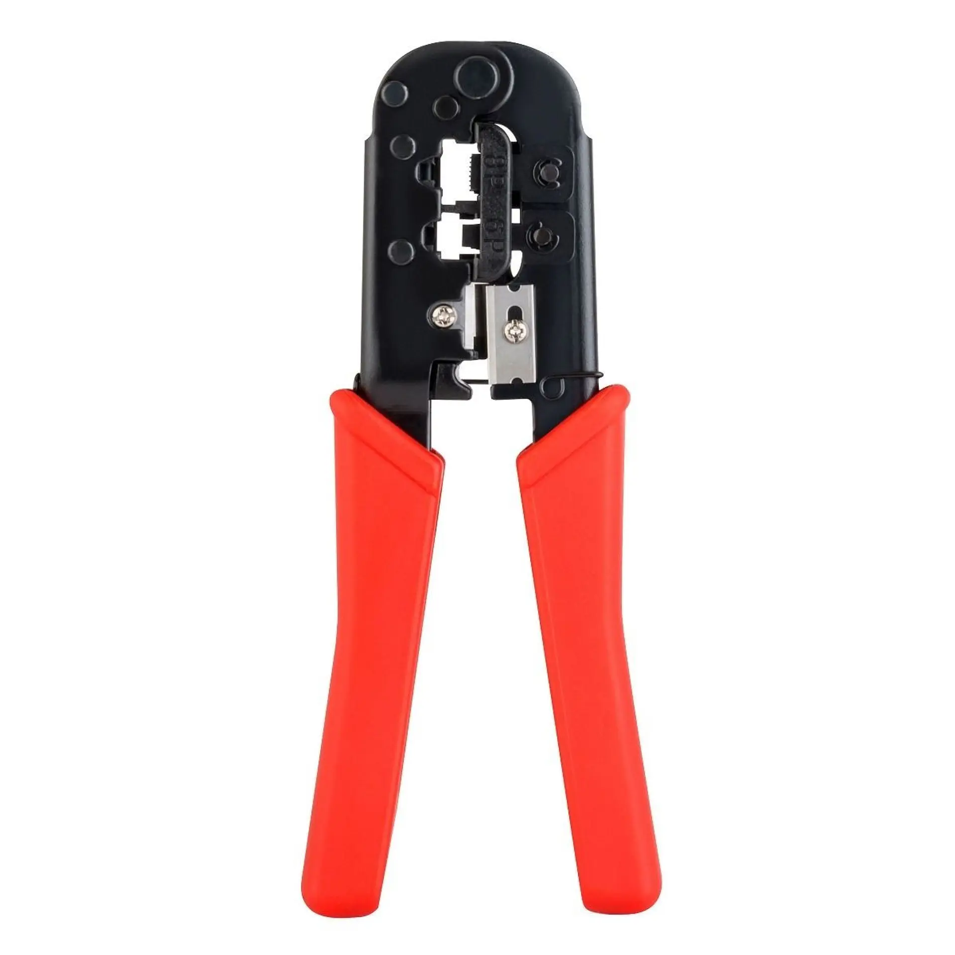 Herramienta Crimpeadora Macrotel Rj45 6P y 8P 1