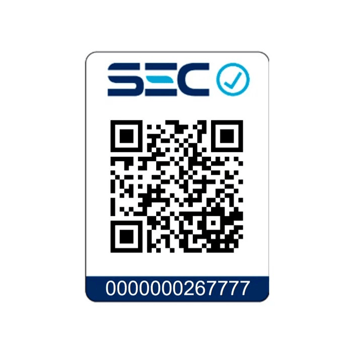 Enchufe Macho Vertical Macrotel 2P+T Blanco 3