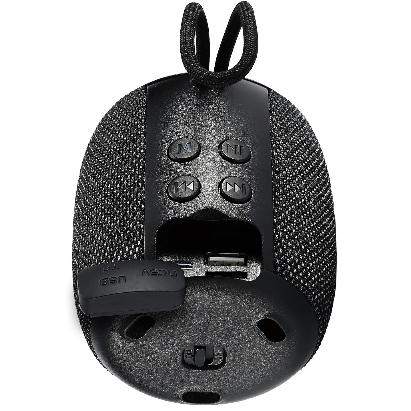 Parlante Portátil Bluetooth Mggrenade Master-G 4
