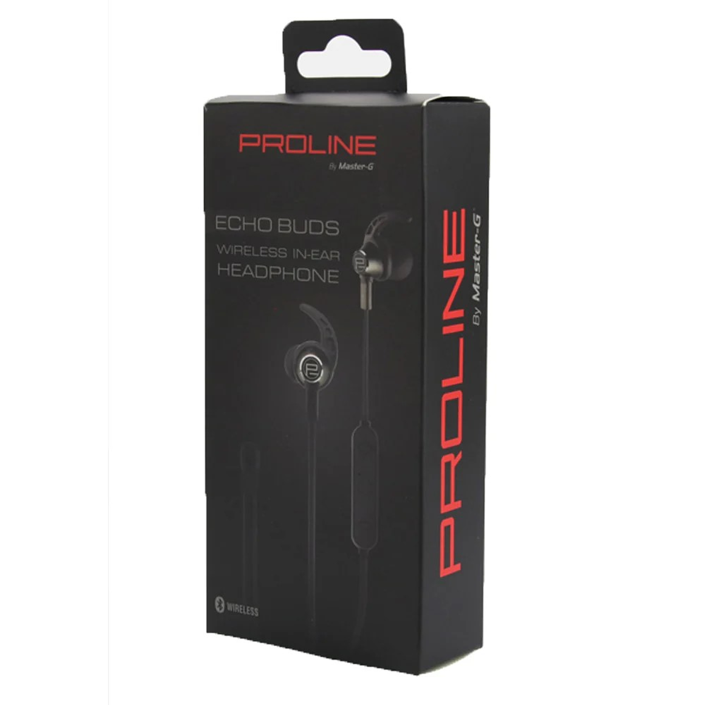 Audífonos In Ear Stereo Bluetooth Echo Buds ProLine 3
