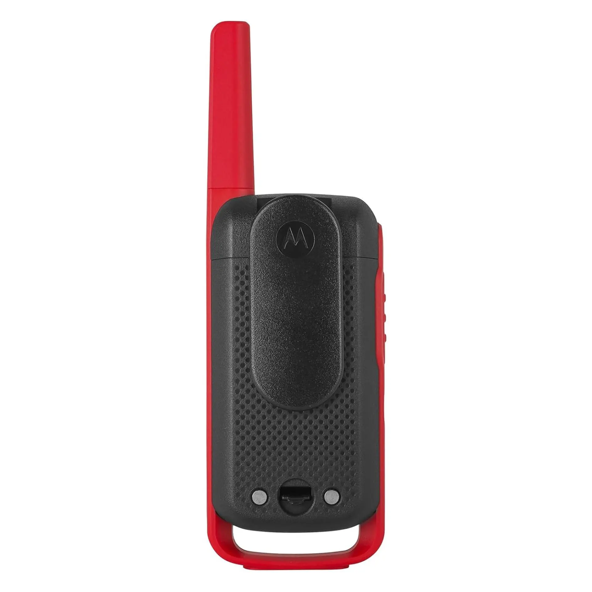 Pack 2 Radios Walkie Talkie Motorola T210 Talkabout 3