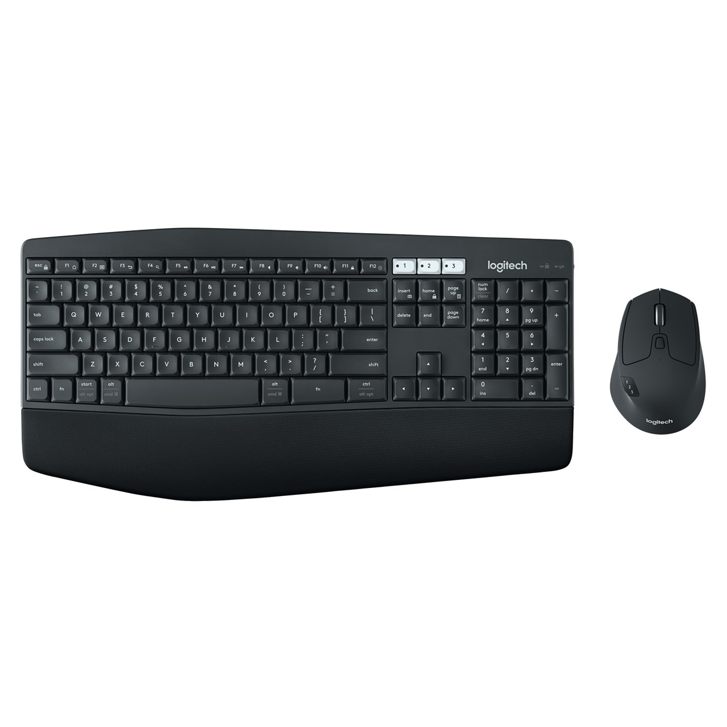 Kit Teclado y Mouse Inalámbrico Logitech MK850 Performance 1