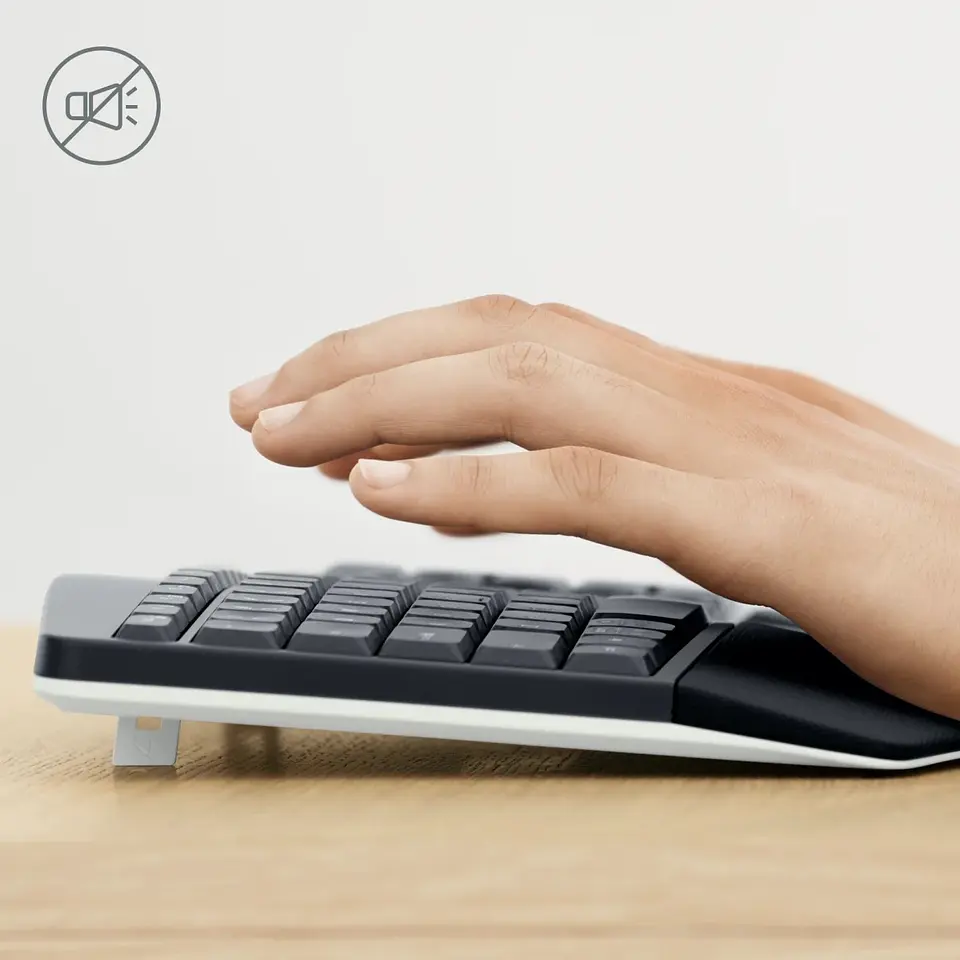 Kit Teclado y Mouse Inalámbrico Logitech MK850 Performance 3