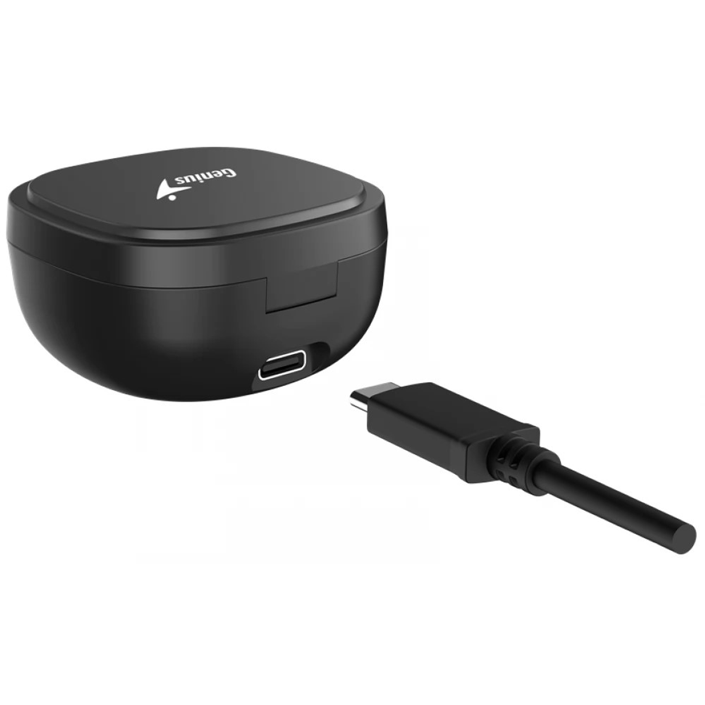 Audífono True Wireless Genius HS-M910BT Bt 5.3 4