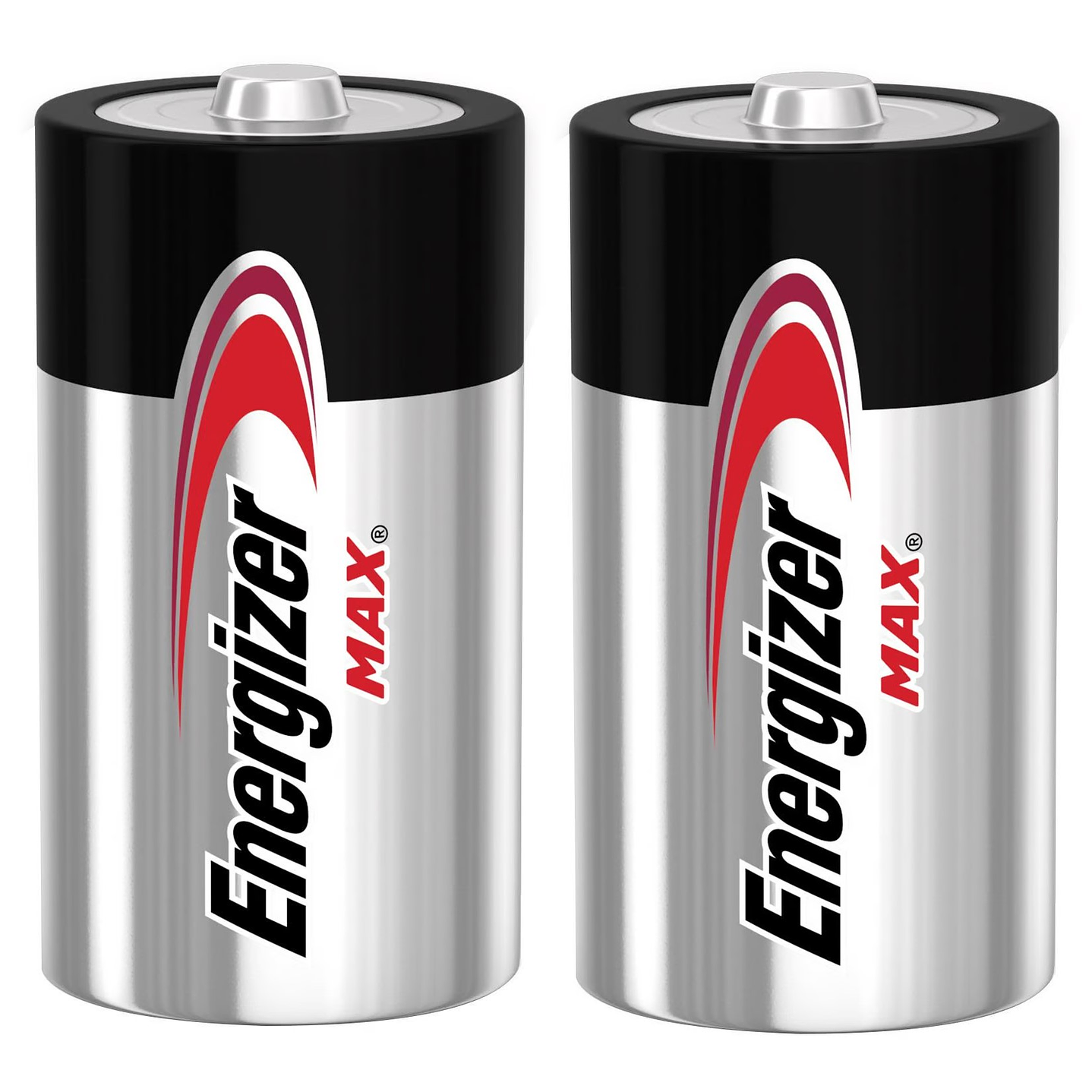 Pack 2 Pilas Energizer Max D Alcalina 3