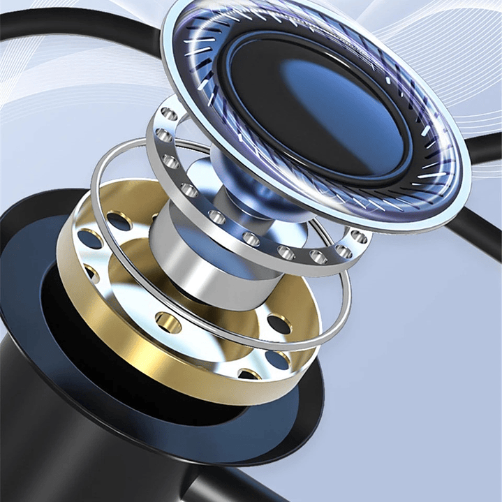 Audífonos Lenovo Usb Tipo-C TW13 In Ear 3