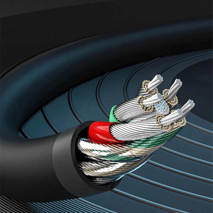 Audífonos Lenovo Usb Tipo-C TW13 In Ear 7