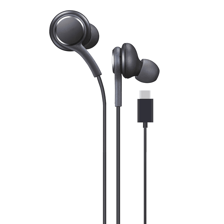 Audífonos USB Tipo-C Audiopro In-Ear AP02041 1
