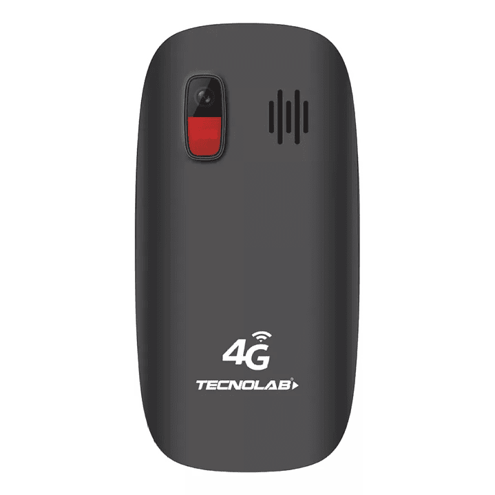 Celular Senior Adulto Mayor 4g Tecnolab 1.7 TL486 4