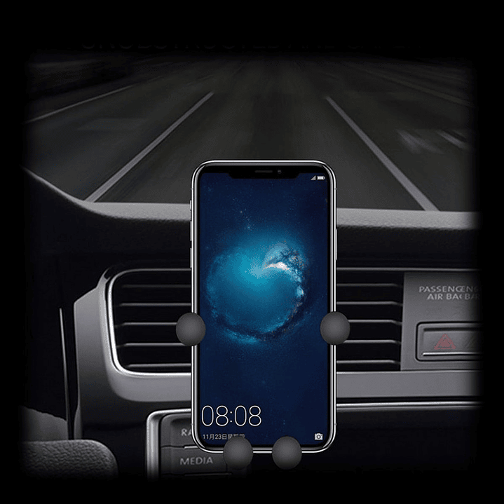 Soporte Smatphone Rejilla de Gravedad Dblue DBSC059 3