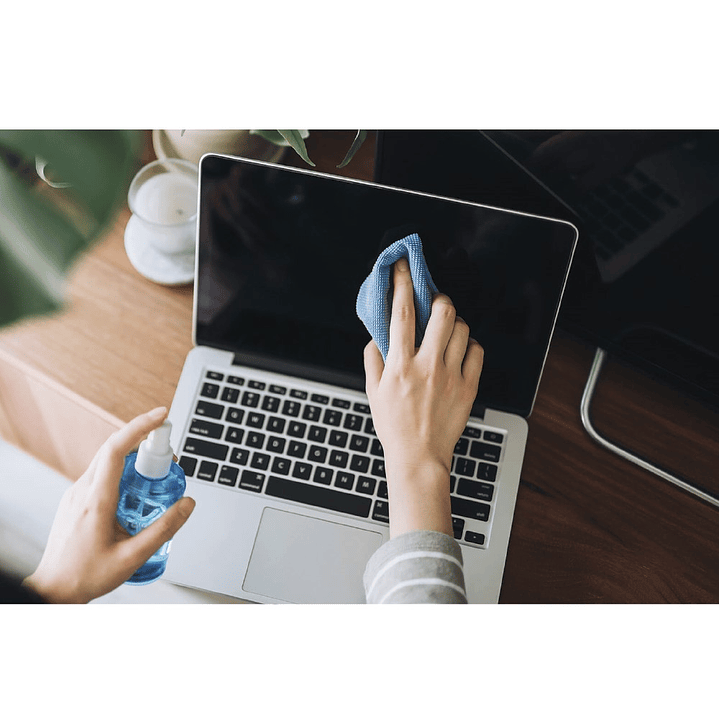 Kit De Limpieza Tecnolab TL231 Universal Pantallas Led 200ml 2