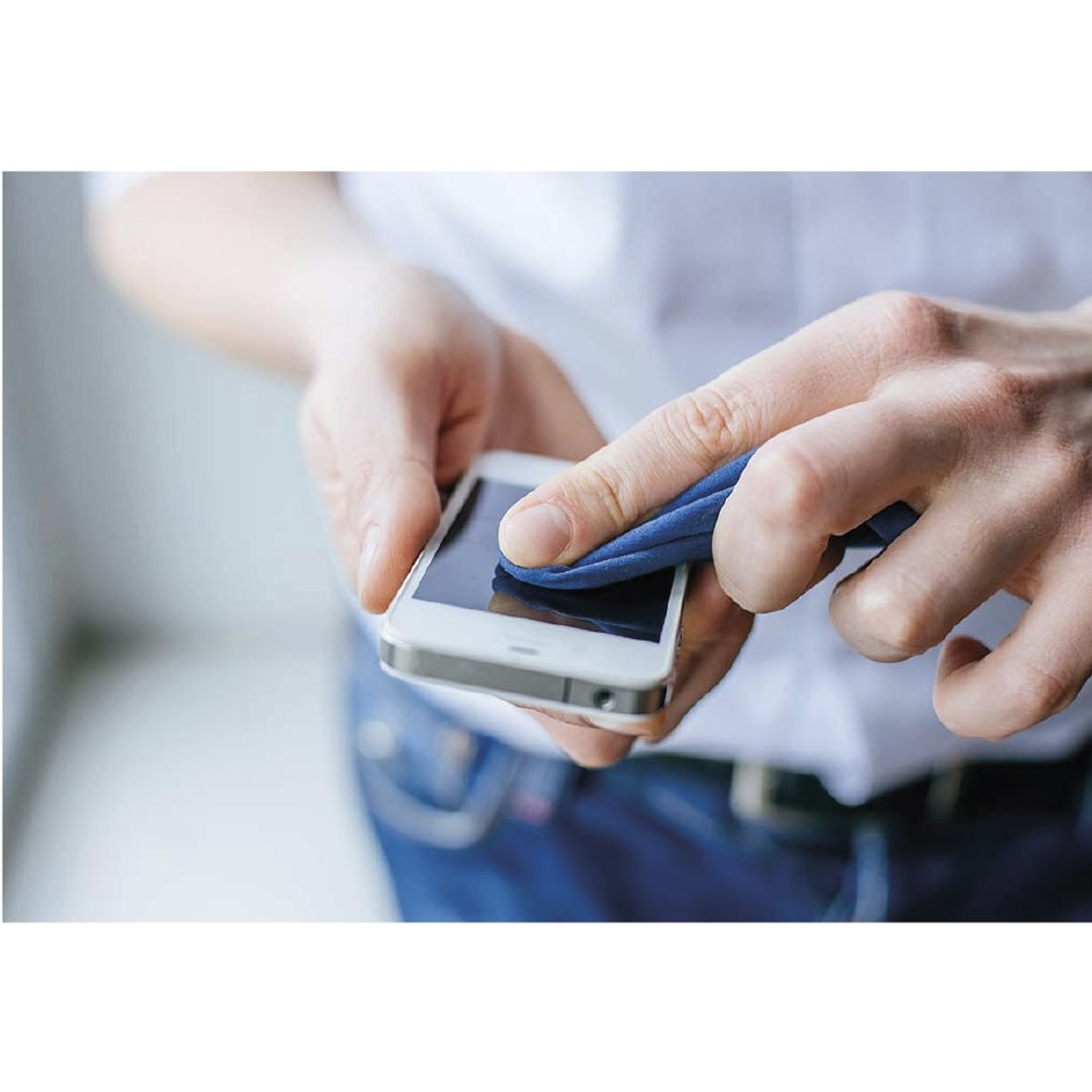 Kit De Limpieza Tecnolab TL231 Universal Pantallas Led 200ml 3