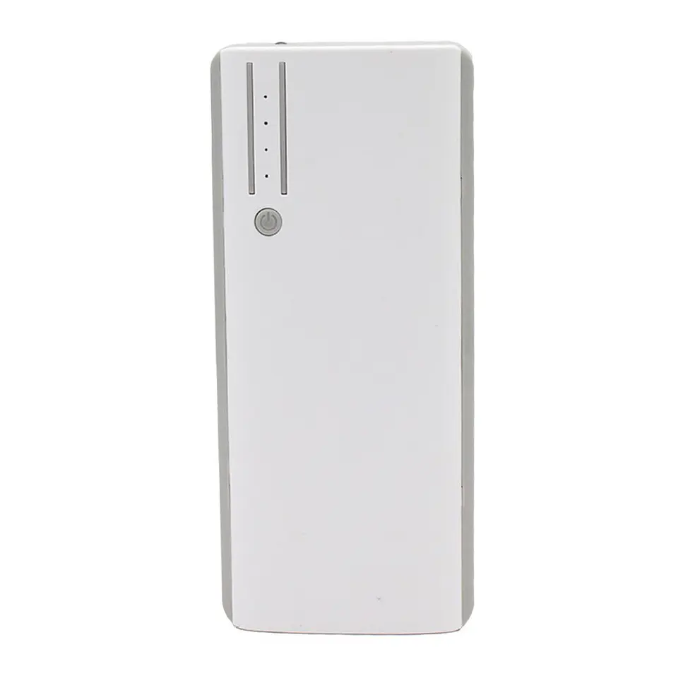 Batería Externa Power Bank 15.000 Mha 3 USB Dblue DBPR026W 1