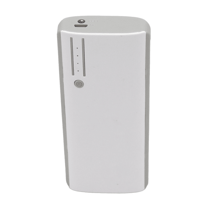 Batería Externa Power Bank 15.000 Mha 3 USB Dblue DBPR026W 2