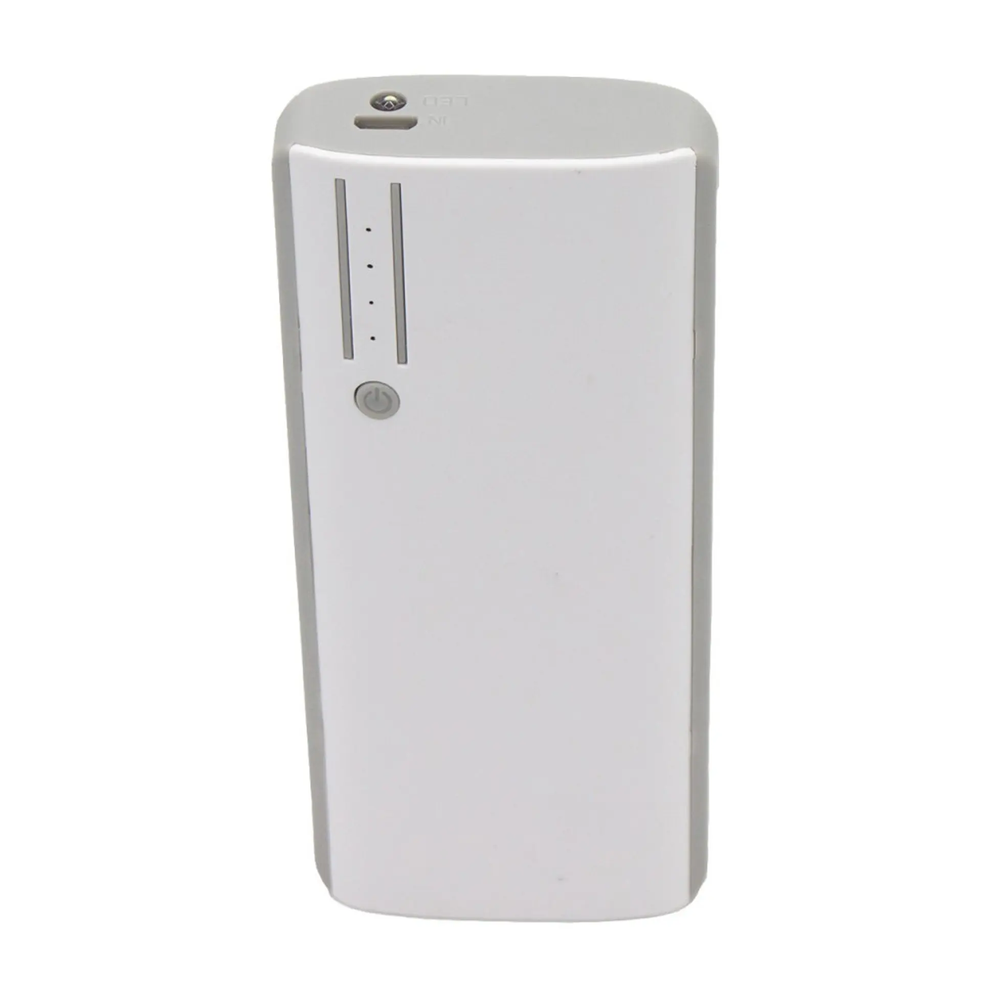 Batería Externa Power Bank 15.000 Mha 3 USB Dblue DBPR026W 2