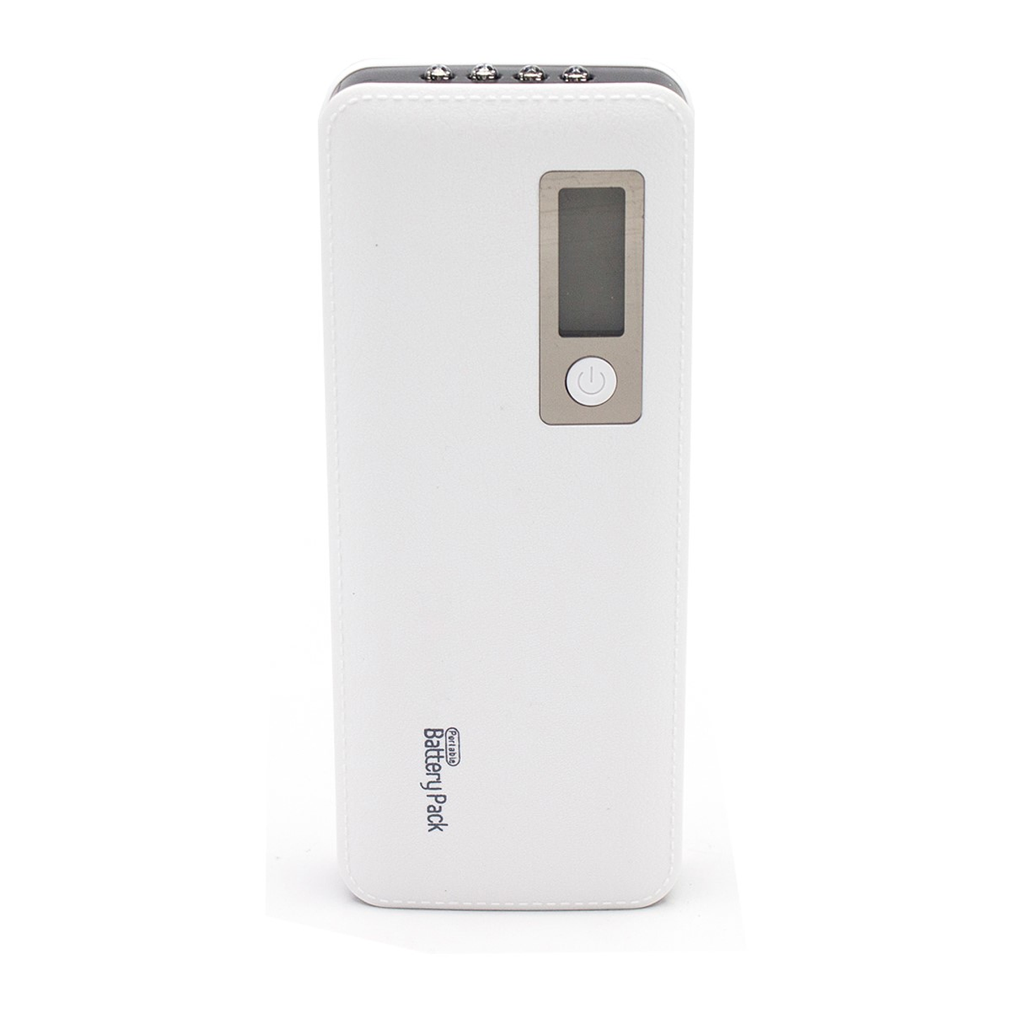 Batería Externa Power Bank 15.000 Mha 3 USB Dblue DBPR033W 2