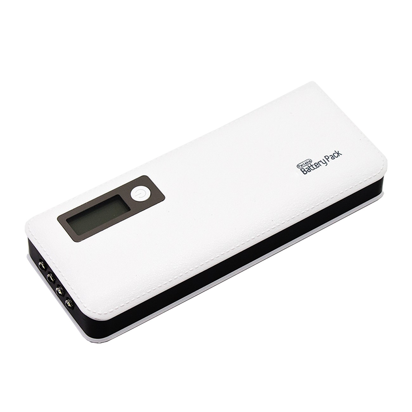 Batería Externa Power Bank 15.000 Mha 3 USB Dblue DBPR033W 3