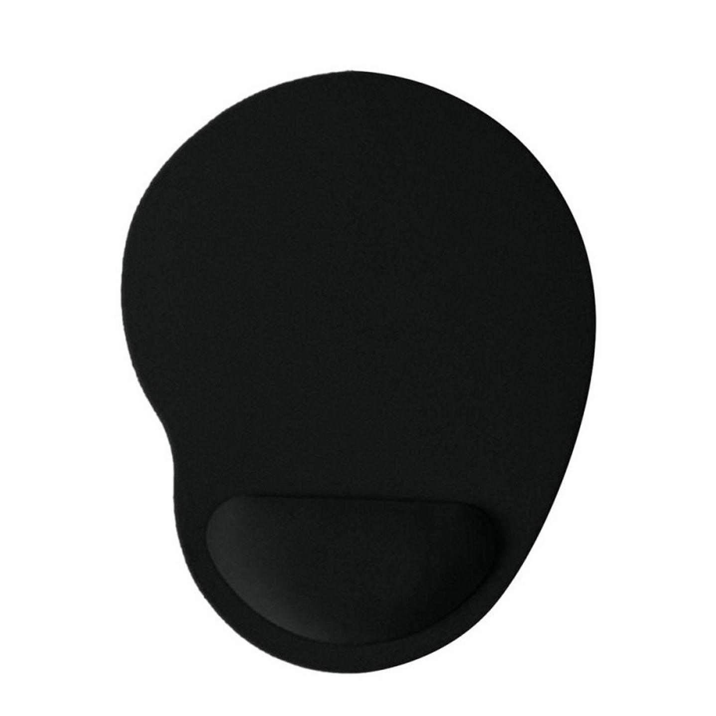 Mouse Pad Gel Con Apoya Muñeca Tecnolab TL095BK 1