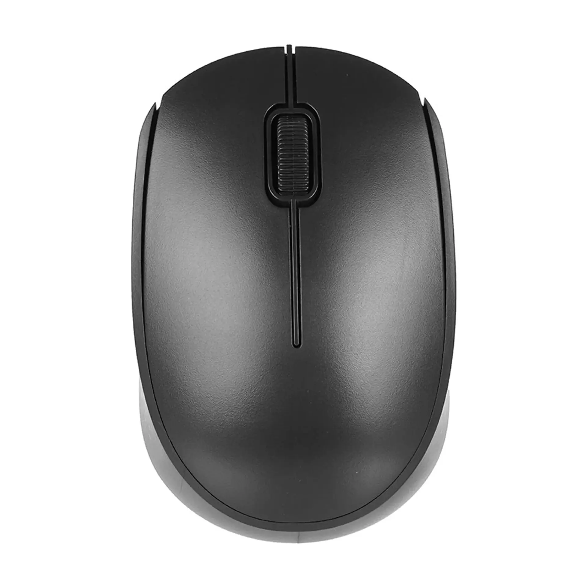 Mouse Inalámbrico Tecnolab Negro TL522 1