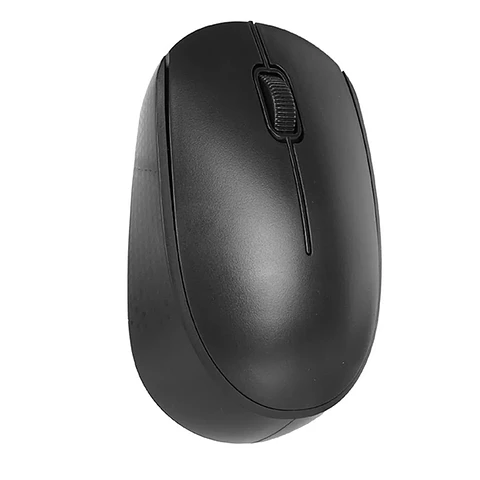 Mouse Inalámbrico Tecnolab Negro TL522
