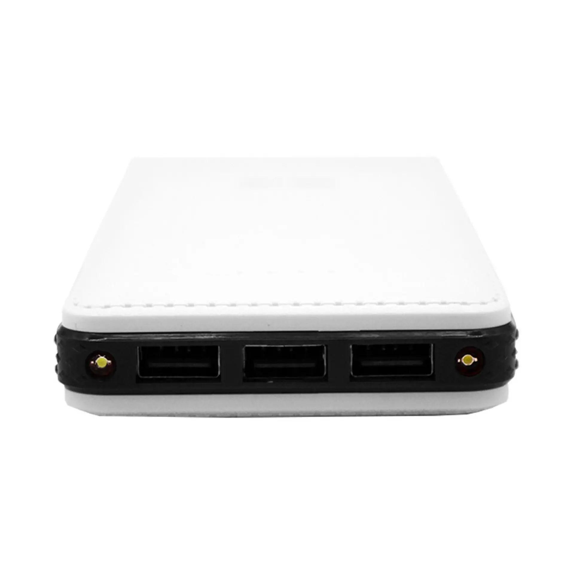 Batería Externa Power Bank 17.000 Mha 3 USB Dblue DBPR036BK 3