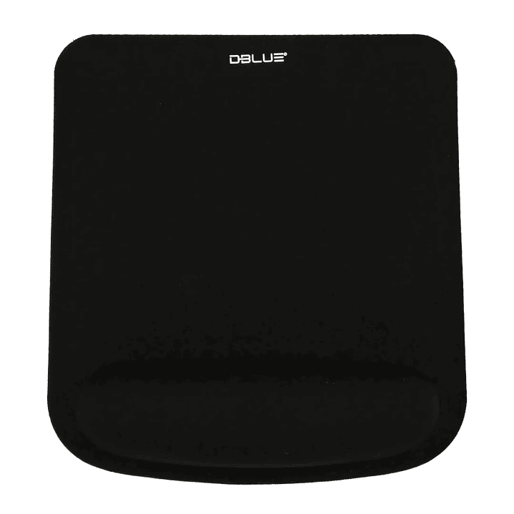 Mouse Pad Gel Con Apoya Muñeca Dblue DBMP008 1