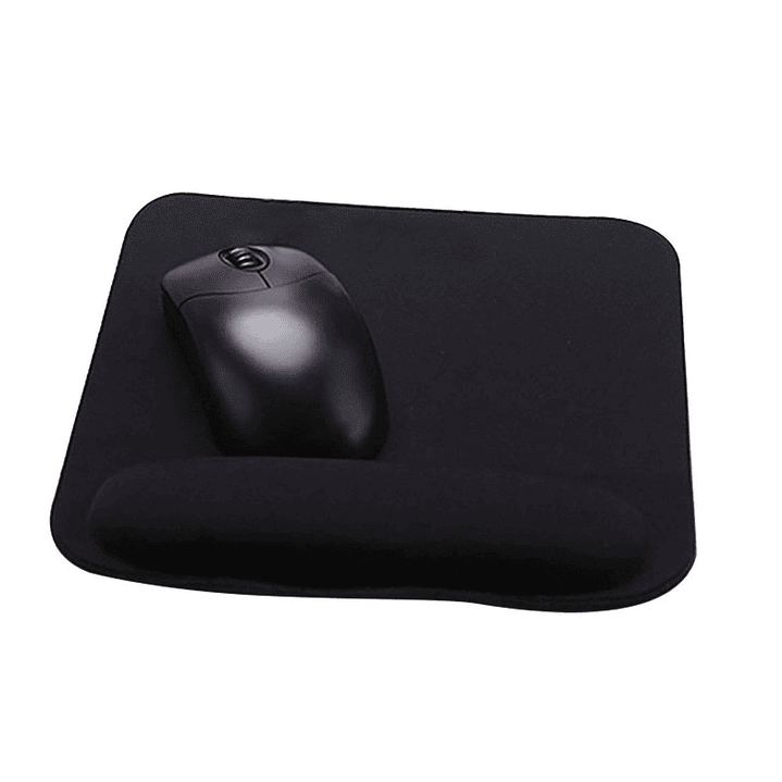 Mouse Pad Gel Con Apoya Muñeca Dblue DBMP008 3