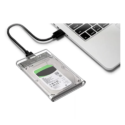 Cofre Case Disco Duro 2.5 Usb 3.0 Tecnolab TL139