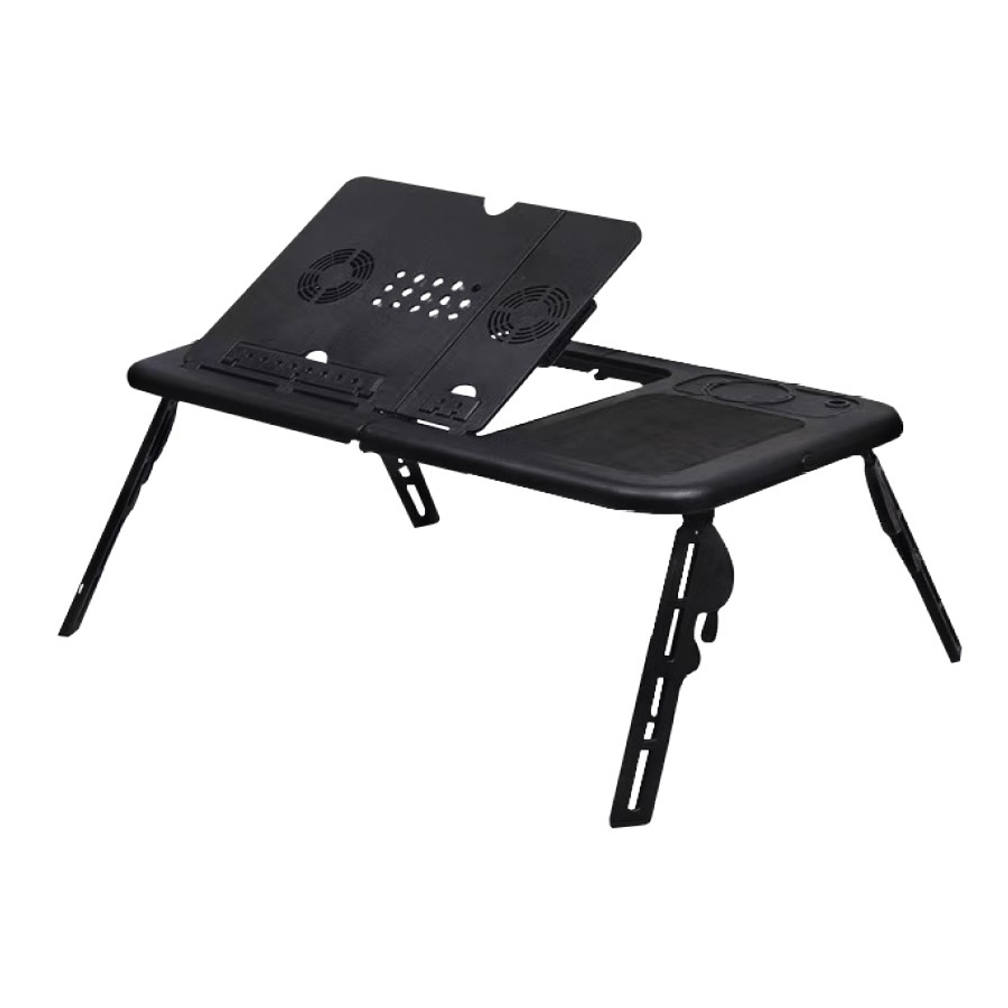 Mesa Para Notebook Con Patas Y Ventilador Tecnolab TL191 1
