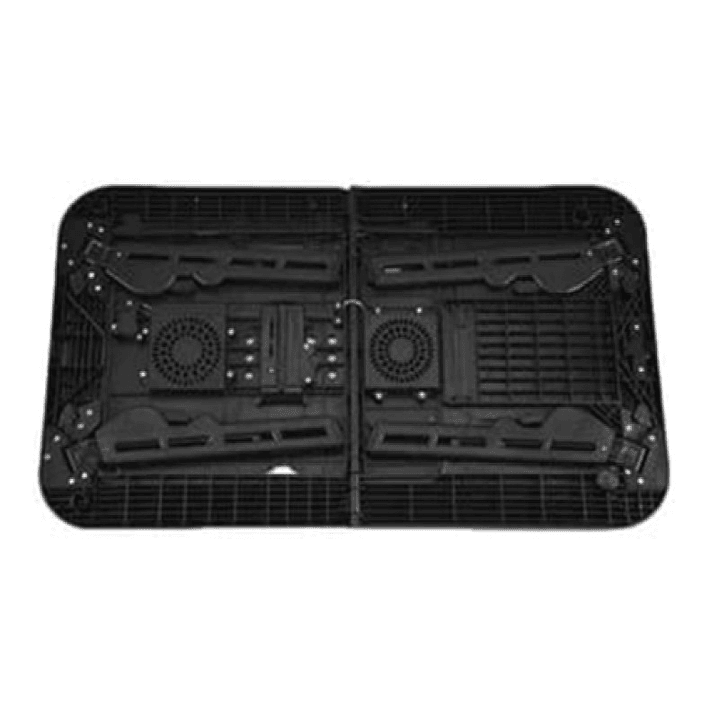 Mesa Para Notebook Con Patas Y Ventilador Tecnolab TL191 2