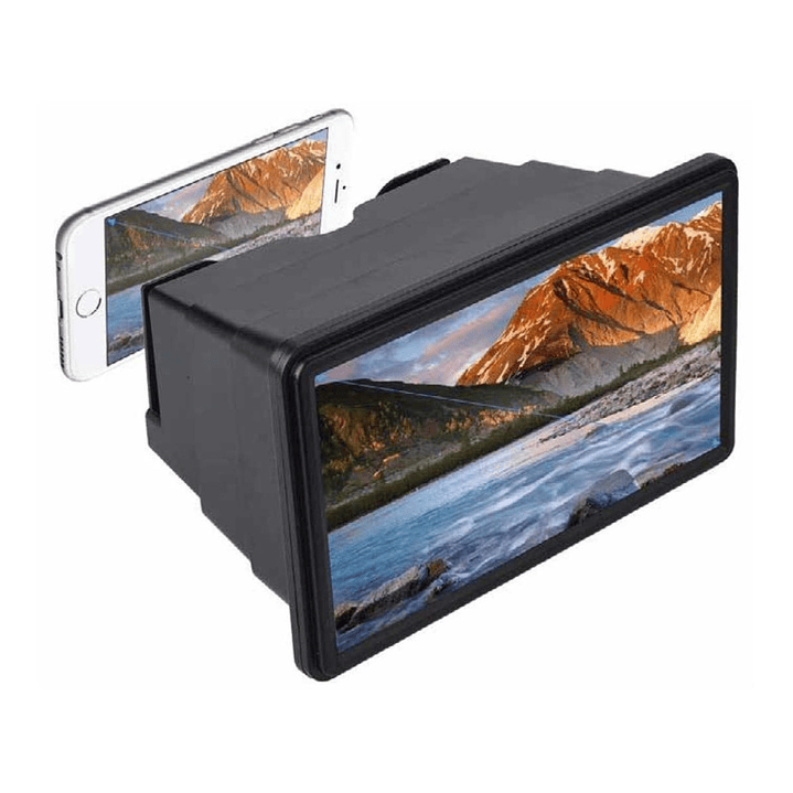 Amplificador de Pantalla Lupa Para Celular Plegable F2 2