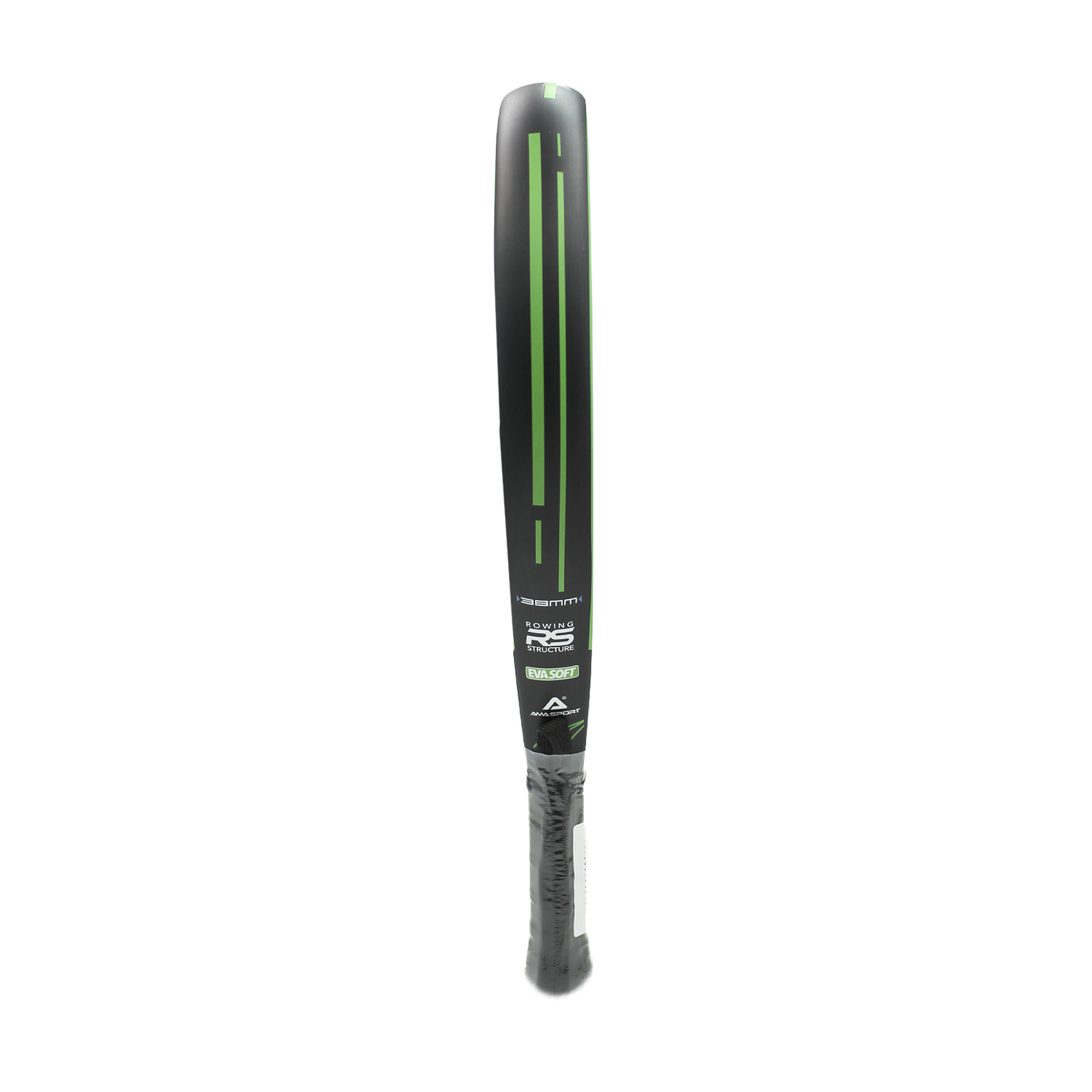 Pala De Padel Ama Sports P40 Fibra De Carbono Soft Core 4