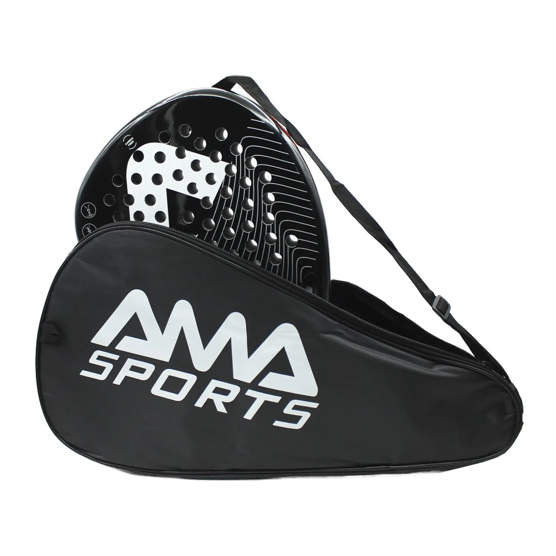 Funda Paletera Para Pala Padel Ama Sports Universal 2